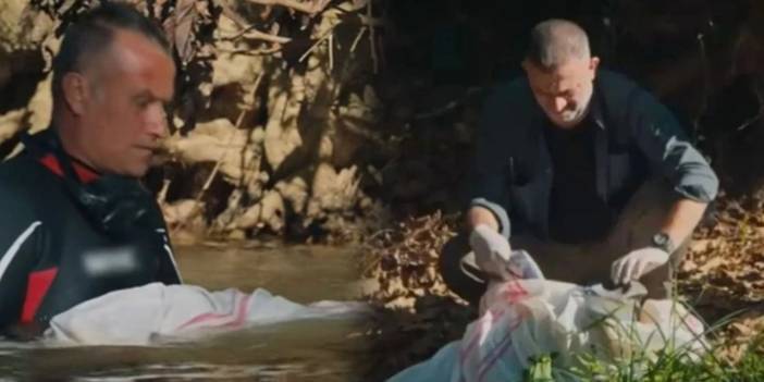 Arka Sokaklar'daki Narin sahnesi tepki çekti