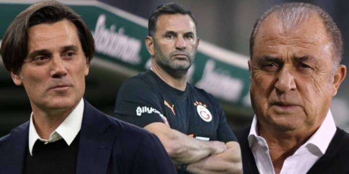 Fatih Terim için A Milli Takım iddiası. En yakını açıkladı