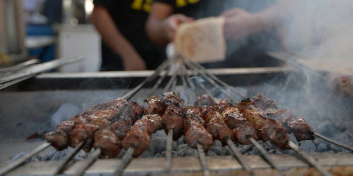 Uluslararası Adana Lezzet Festivali son gününde yoğun ilgi gördü