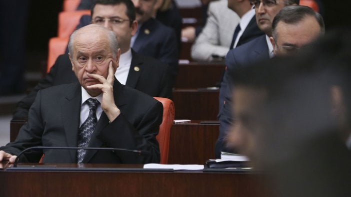 "Bahçeli teklif için çalışmalara başladı" iddiası