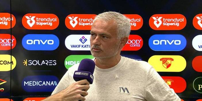 Mourinho'nun dev tazminatı ortaya çıktı