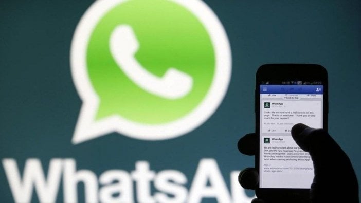 Merakla beklenen özellik WhatsApp'ta