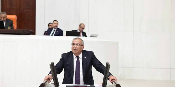 CHP'li Bülbül'den etki ajanlığı maddesine tepki. "Hükümet ifade özgürlüğüne savaş açıyor"