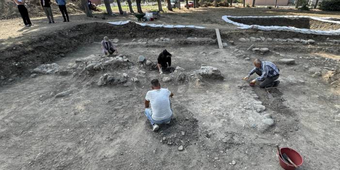 Hatay'da binlerce yıllık deprem hikayesi! Antik Hipodrom'un altında ne var?