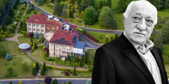 Fethullah Gülen'in gömüleceği yer vergiden muaf olacak