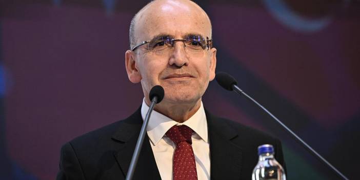 Mehmet Şimşek ABD’de. Birçok isimle temasa geçecek