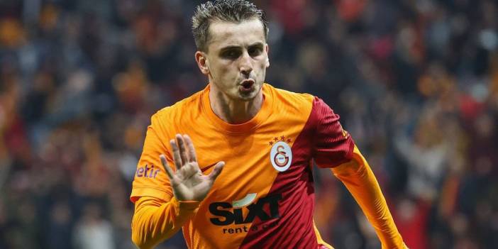 Galatasaray itirafı. Kerem Aktürkoğlu açıkladı