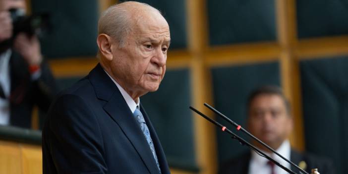 Bahçeli: Teröristbaşı gelsin Meclis'te konuşsun örgütü tasfiye ettiğini duyursun