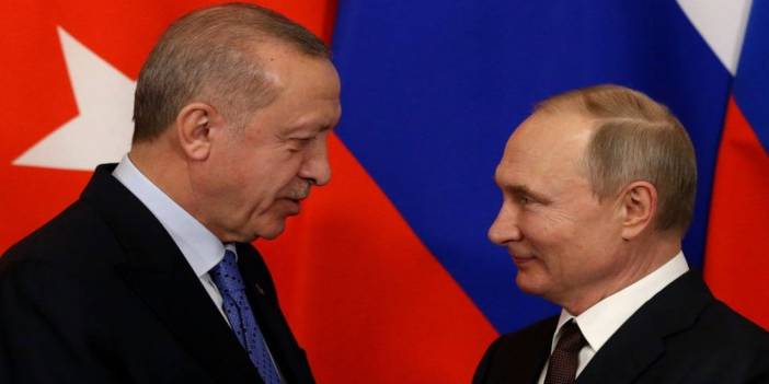 Erdoğan Putin zirvesinin tarihi belli oldu