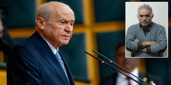 Öcalan'ın tahliyesine kapı açıldı. İsmail Saymaz'dan Bahçeli'nin çıkışına flaş yorum