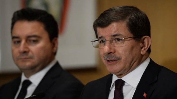 Ve Davutoğlu harekete geçiyor! Ali Babacan da var