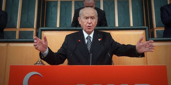 Apo Meclis'e gelirse Devlet Bahçeli'nin kürsüden konuşma yapacağı ortaya çıktı