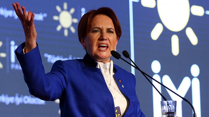 Akşener'den Balıkesir tepkisi: Üç maymunu oynuyorlar