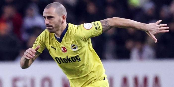 Fenerbahçe'den ayrılan Bonucci antrenör oldu. Yeni görevi açıklandı