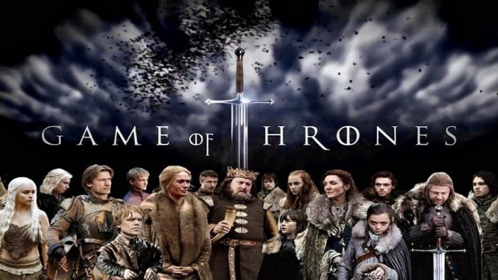 HBO hacklendi Game of Thrones sızdırıldı!