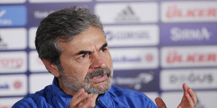 Aykut Kocaman'dan taraftarı heyecanlandıran Fenerbahçe açıklaması