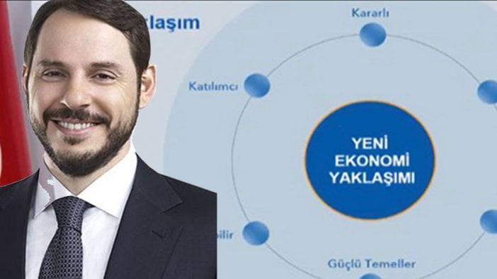 Financial Times'tan Albayrak'a: Daha iyi bir PowerPoint sunumuna...