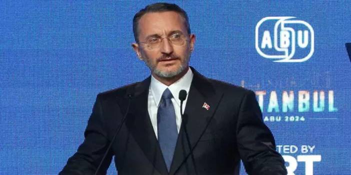 Fahrettin Altun'dan Rusya-Ukrayna savaşı açıklaması: İki tarafla görüşebilen tek ülke Türkiye