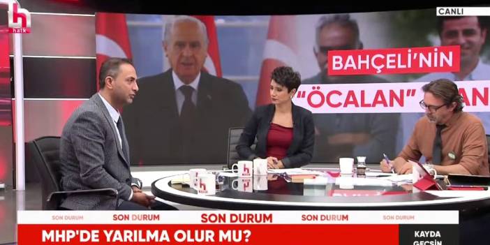 MHP teşkilatlarına gelen emri Murat Ağırel açıkladı! "Bizi zorluyorlar"