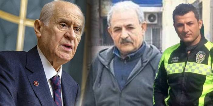 Şehit babasından Bahçeli hakkında suç duyurusu: Terör örgütünü övmekten yargılansın