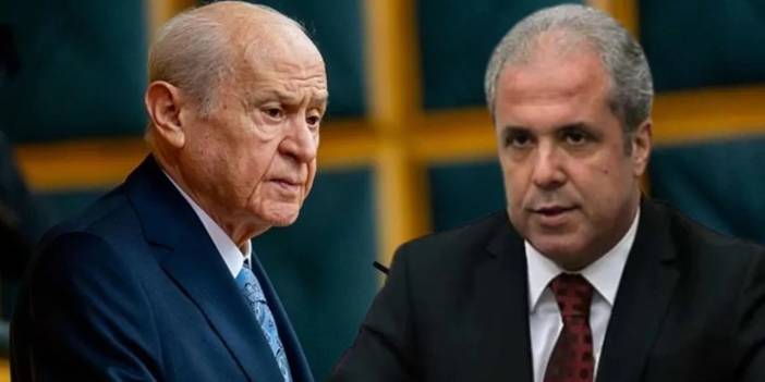 AKP'li Şamil Tayyar'dan Bahçeli'ye tepki. Gücü yetmez