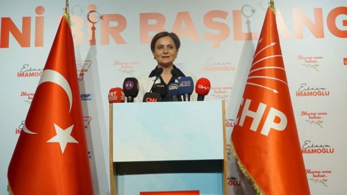 Kaftancıoğlu'ndan CHP'lilere çağrı!