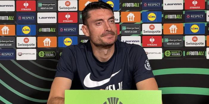 Albert Riera Başakşehir maçı öncesi Galatasaray'a aşkını ilan etti