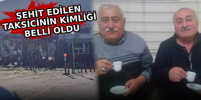 Şehit olanların meslekleri belirlendi