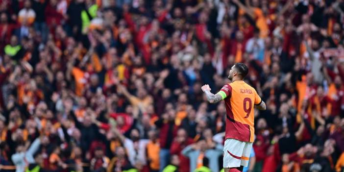 Galatasaray hayranlığı tescillendi