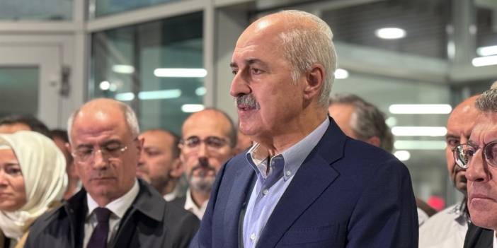 TUSAŞ terör saldırısının ardından Numan Kurtulmuş'tan dikkat çeken açıklama