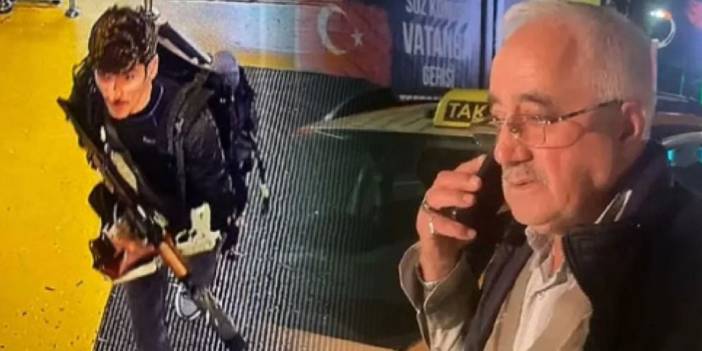 Şehit taksicinin cansız bedeni bagajdan çıktı. Acılı baba: Oğlumu sırtından vurmuşlar