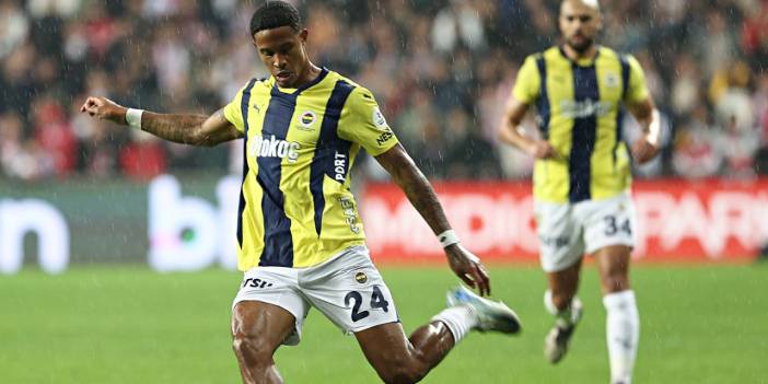 Fenerbahçe'de yeni Oosterwolde gelişmesi