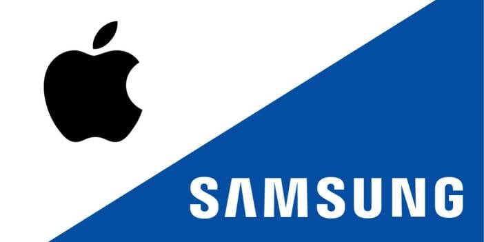 Apple ve Samsung'dan işbirliği kararı