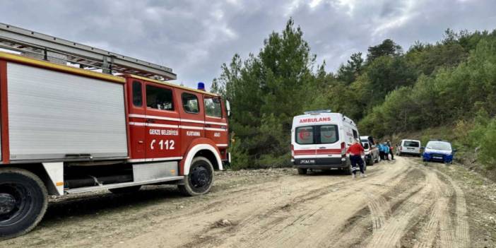 Uçurumdan düşüp hayatını kaybetti