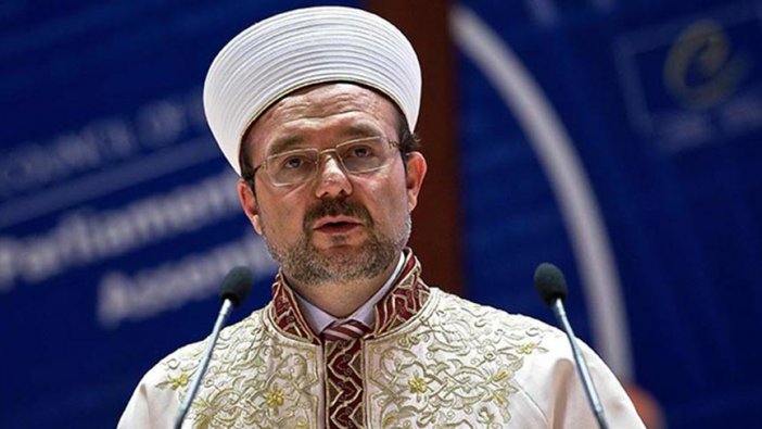 Mustafa Hoş o iki olayı hatırlattı! "Mehmet Görmez'i böyle hatırlayacağım"