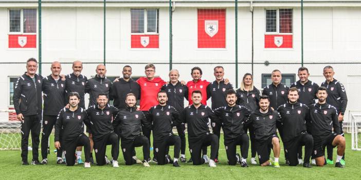 Samsunspor'un gençleri Fransız kalmayacaklar