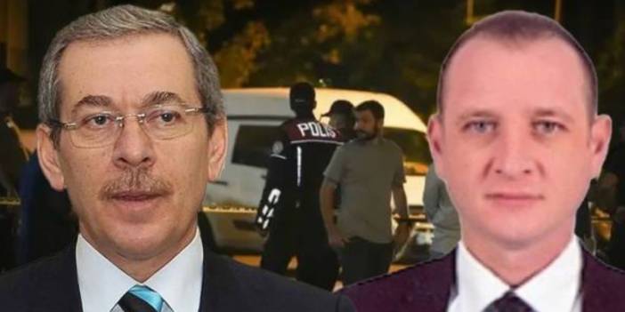 Abdullatif Şener'in TBMM'de çalışan oğlu için 'şizofren' savunması! Anneannesini öldürmüştü