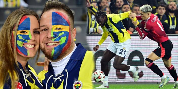 Fenerbahçe taraftarı Kadıköy'e koştu