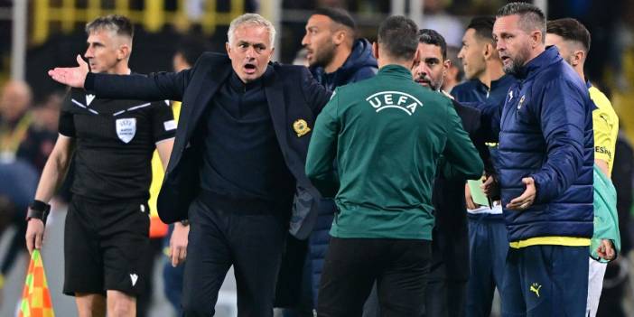 Mourinho Fenerbahçe'den sonra gideceği yeri açıkladı