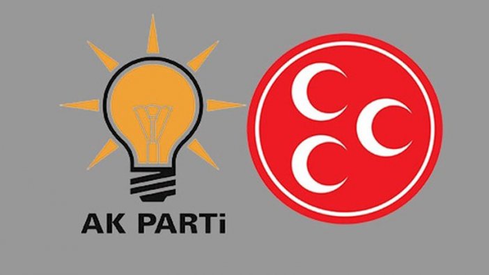 AKP'den o ilde MHP'ye büyük şok!