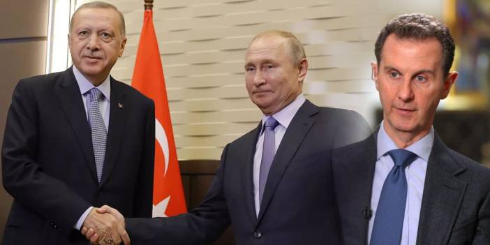 Erdoğan'dan Putin'e Esad ricası! "Adım atması için..."