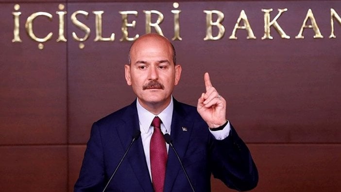 Soylu'dan CHP'li isim hakkında suç duyurusu