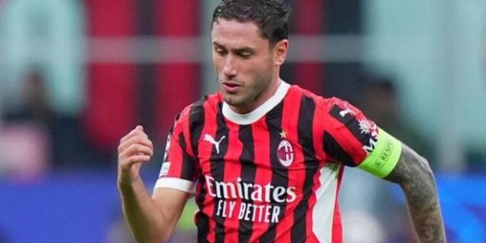 Galatasaray'ın transferdeki hedefi Davide Calabria