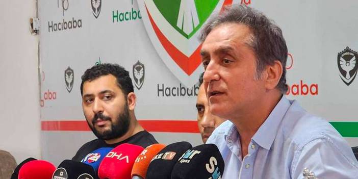 Amedspor resti çekti: Maça çıkmayacağız