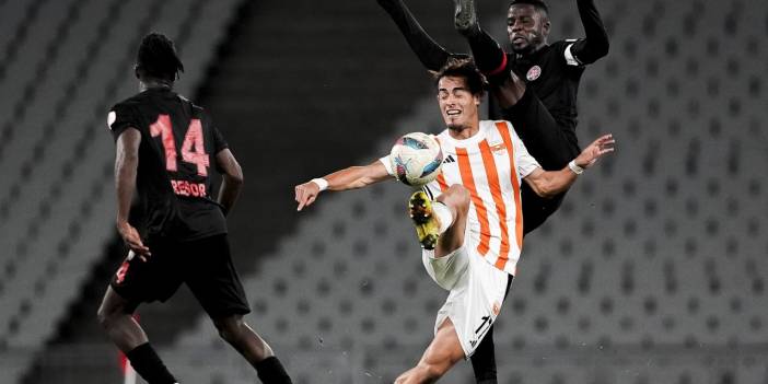 Karagümrük'ten Adanaspor'a farklı tarife