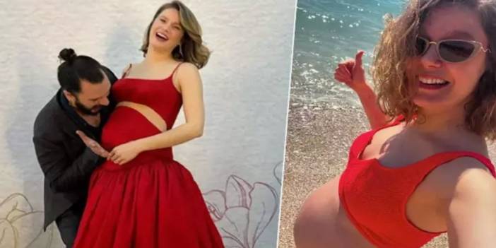 Burcu Biricik diyet yapmadan nasıl kilo verdiğini açıkladı