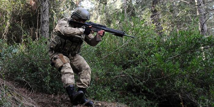 Şırnak'ta terör operasyonunda 4 şüpheli tutuklandı