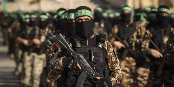 Hamas İsrail'in İran'a yönelik saldırısını kınadı