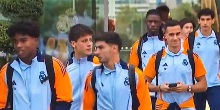 Real Madrid Barcelona maçında Arda Güler şansı