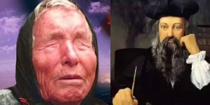 Nostradamus ve Baba Vanga’nın 2025 yılı için aynı kehaneti şoke etti